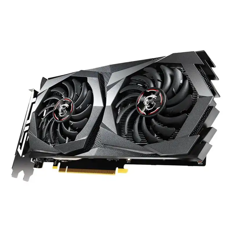 MSI GeForce GTX 1650 GAMING 4G - Carte graphique - GF GTX 1650 - 4 Go GDDR5 - PCIe 3.0 x... (GEFORCE GTX 1650 GAMING 4G)_1